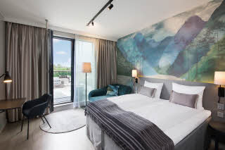 Kuvaoikeudet:: tord@fotofoto.no Superior Balcony room